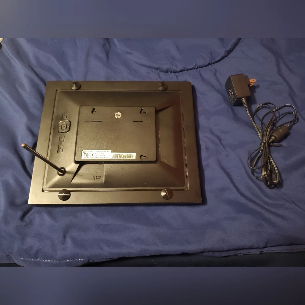 8.4 HP digitall picture frame